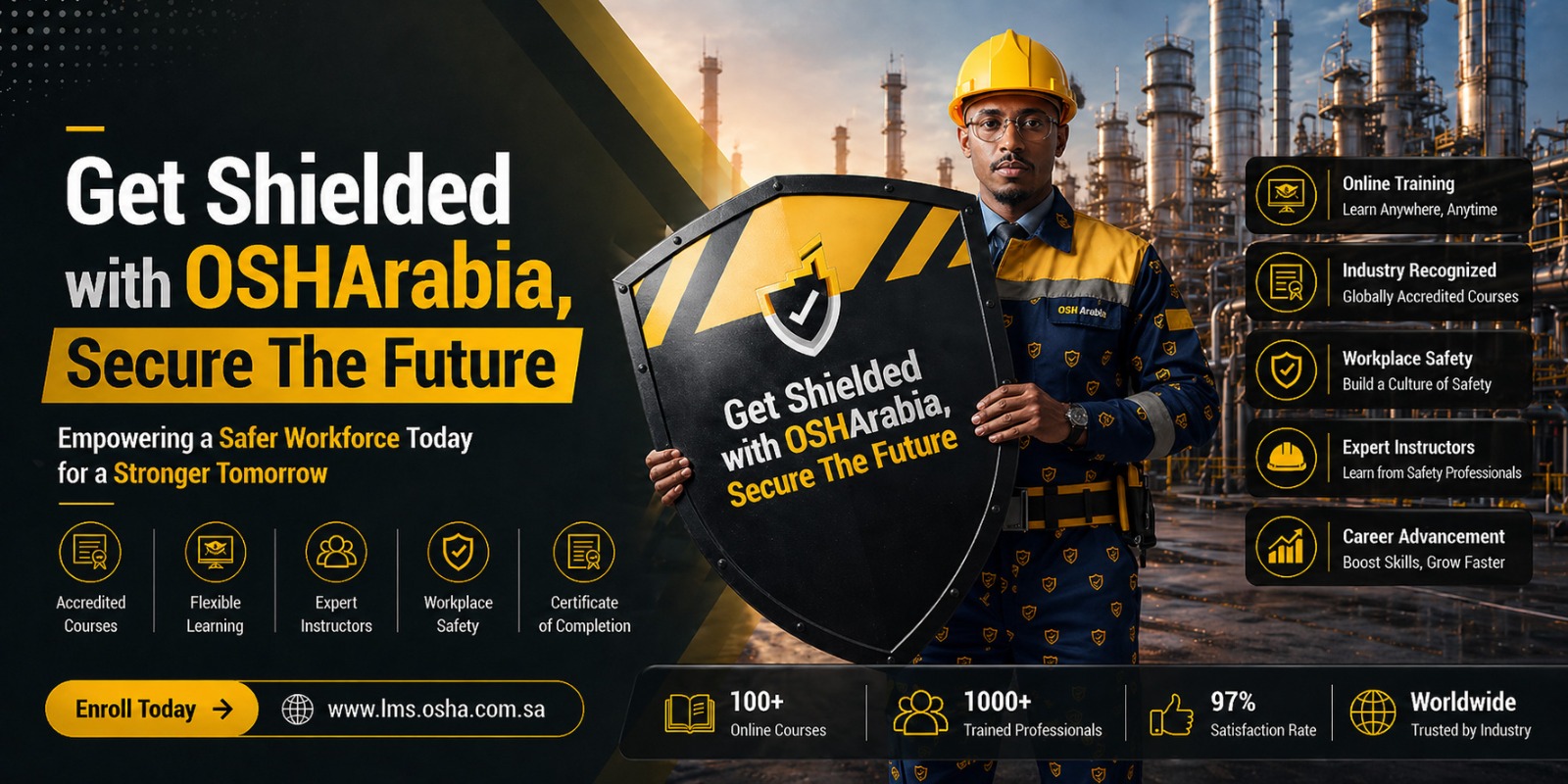 الصفحة الرئيسية | OSHA